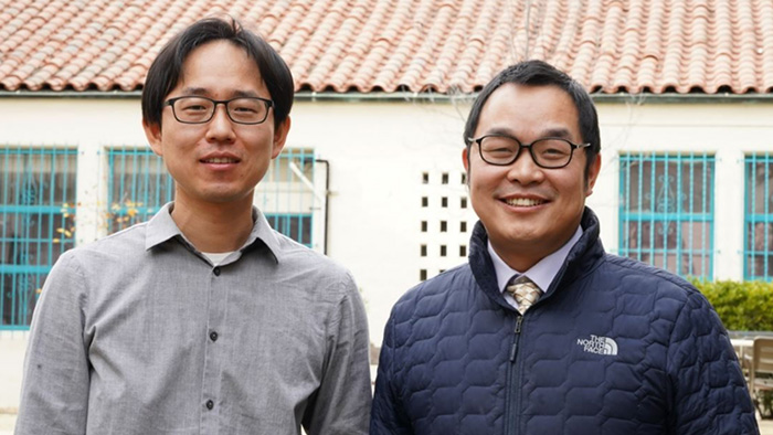 Dr. Youngkwang Lee and Dr. Yong Yan